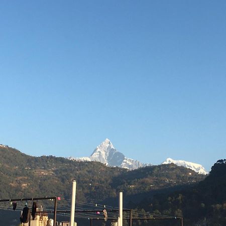 The North Face Inn Pokhara Kültér fotó