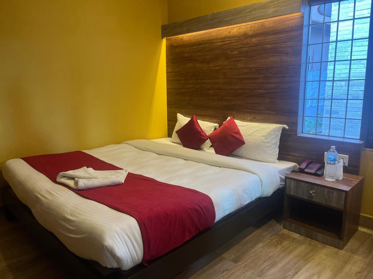 The North Face Inn Pokhara Kültér fotó