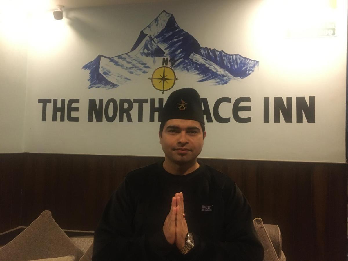The North Face Inn Pokhara Kültér fotó
