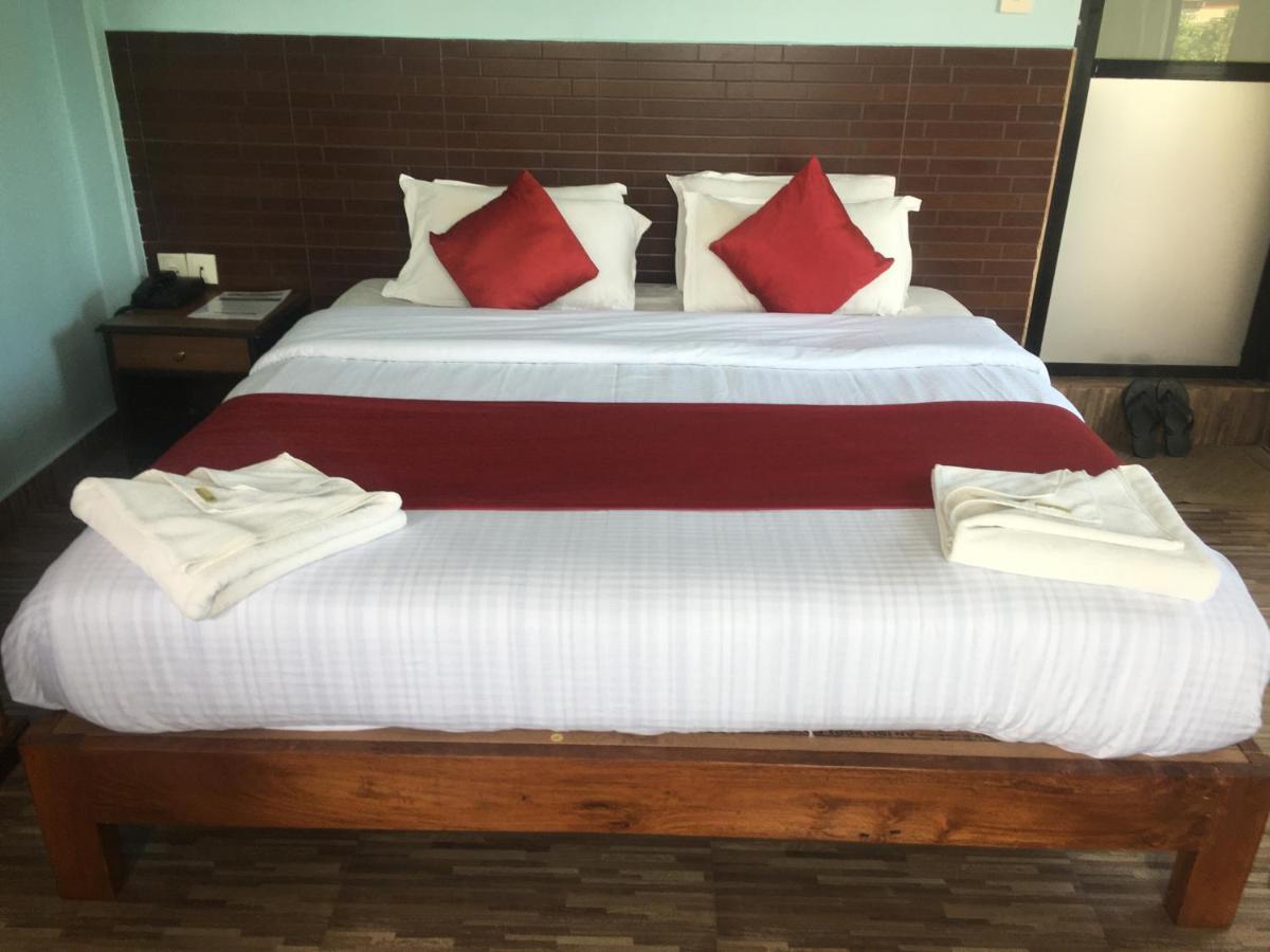 The North Face Inn Pokhara Kültér fotó