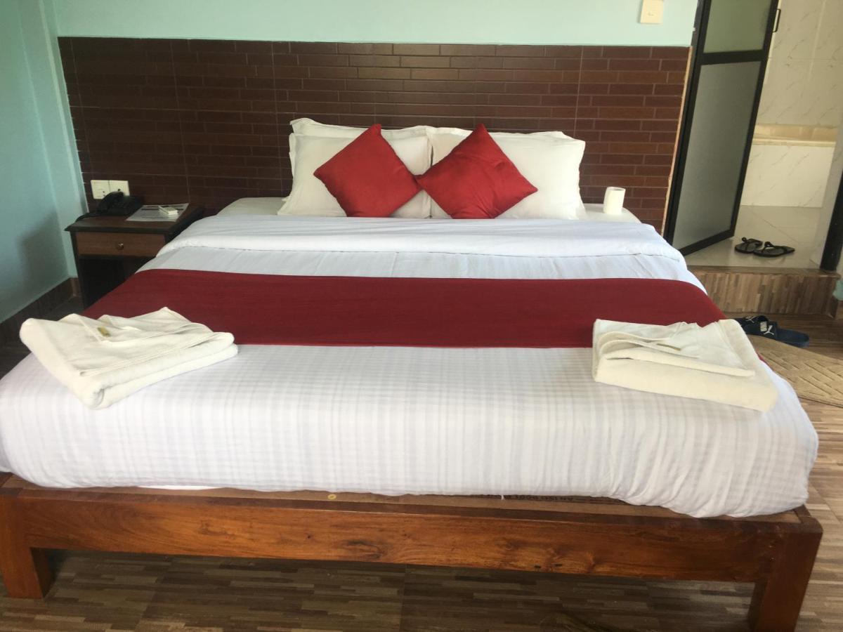 The North Face Inn Pokhara Kültér fotó