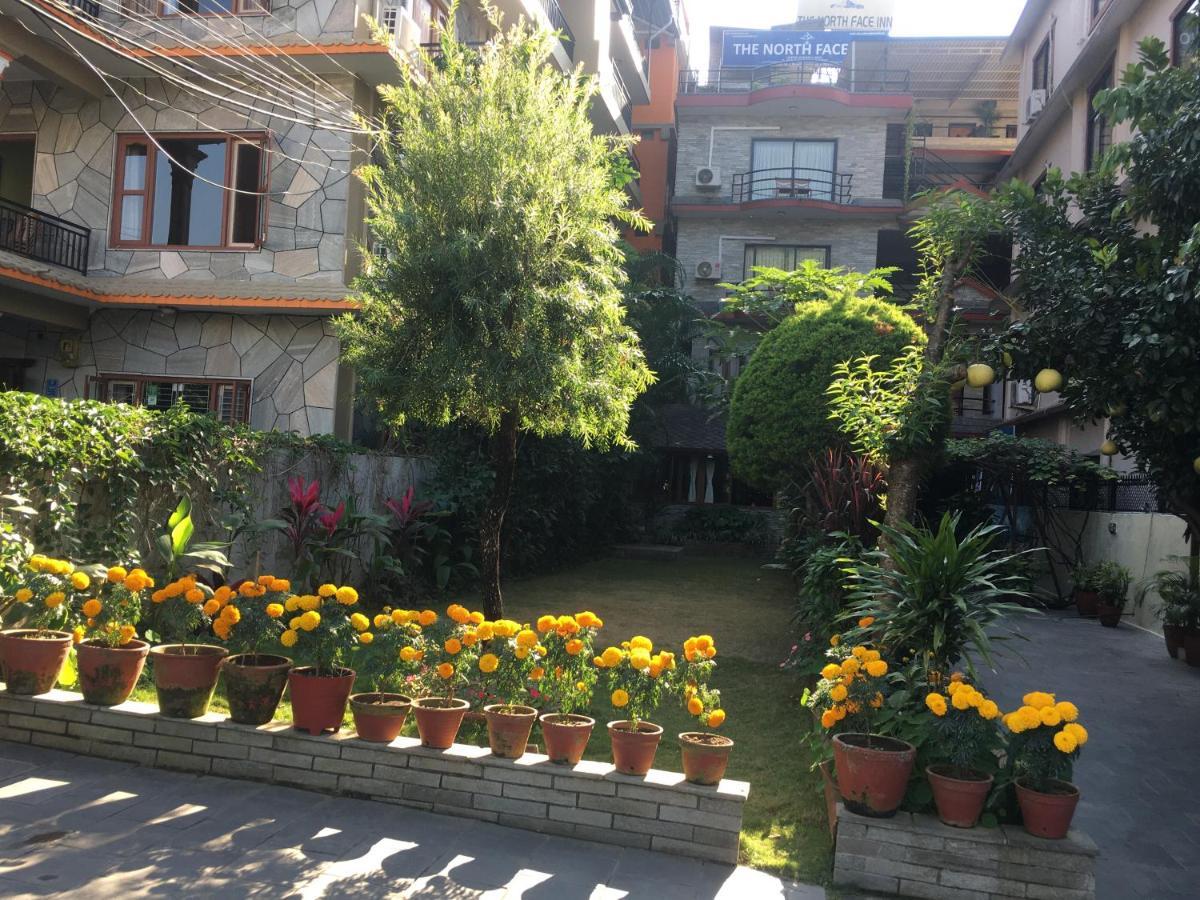 The North Face Inn Pokhara Kültér fotó