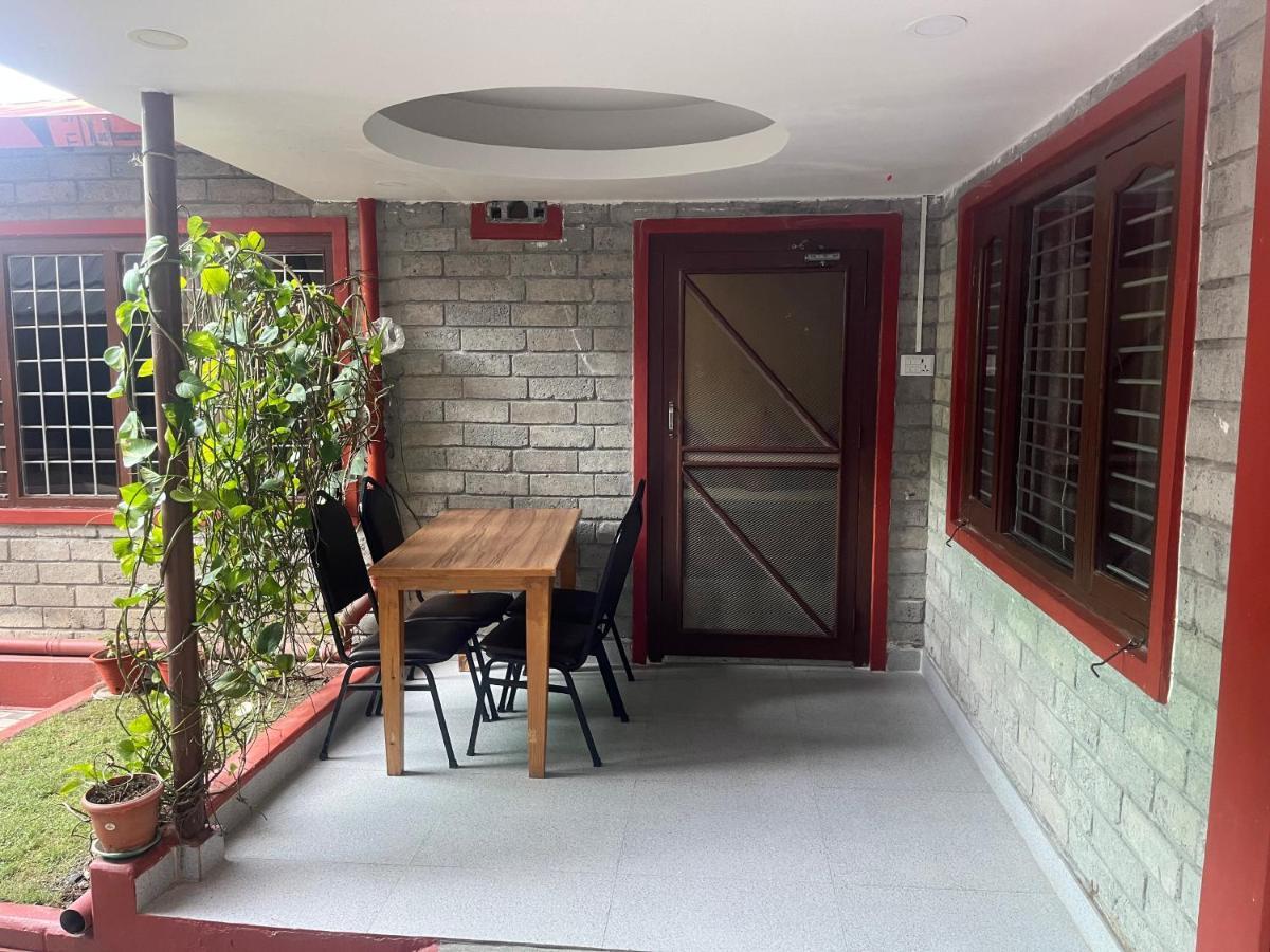 The North Face Inn Pokhara Kültér fotó