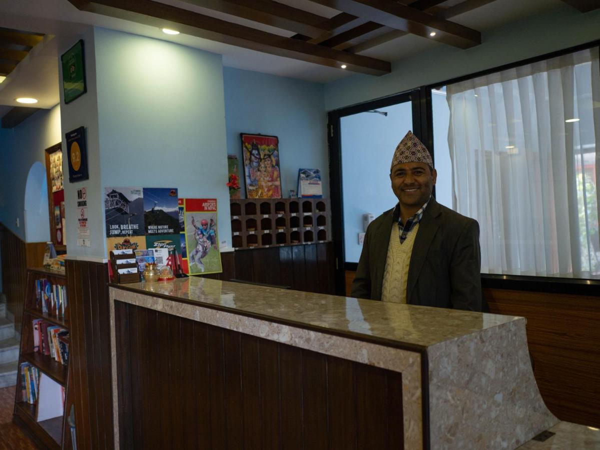 The North Face Inn Pokhara Kültér fotó