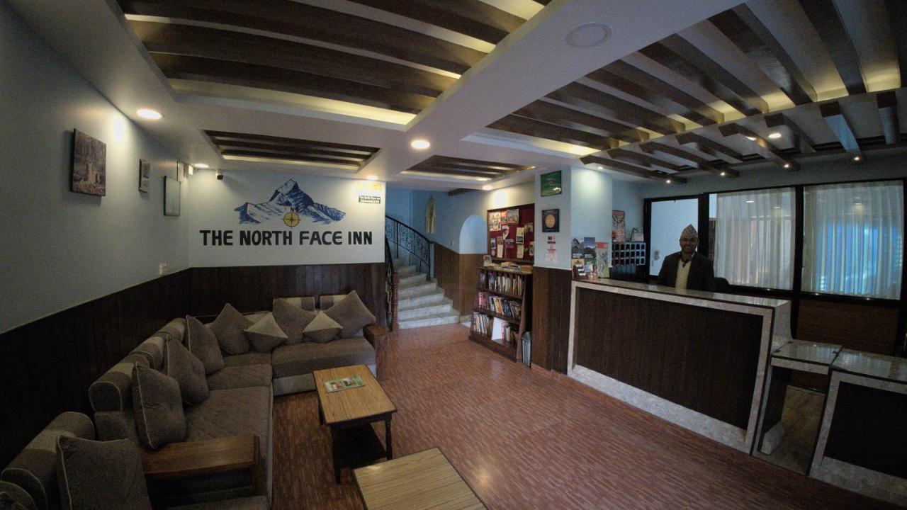 The North Face Inn Pokhara Kültér fotó