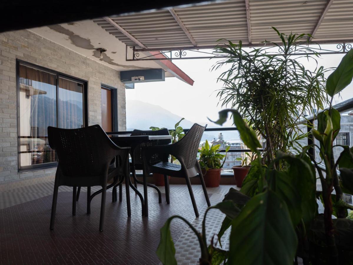 The North Face Inn Pokhara Kültér fotó