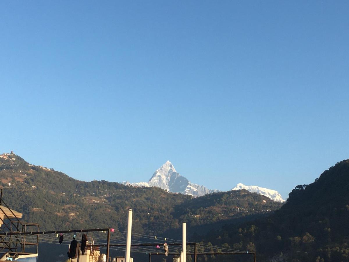The North Face Inn Pokhara Kültér fotó