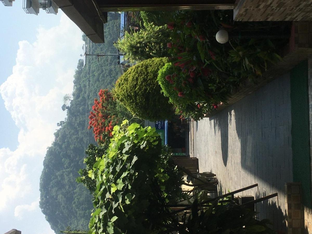 The North Face Inn Pokhara Kültér fotó