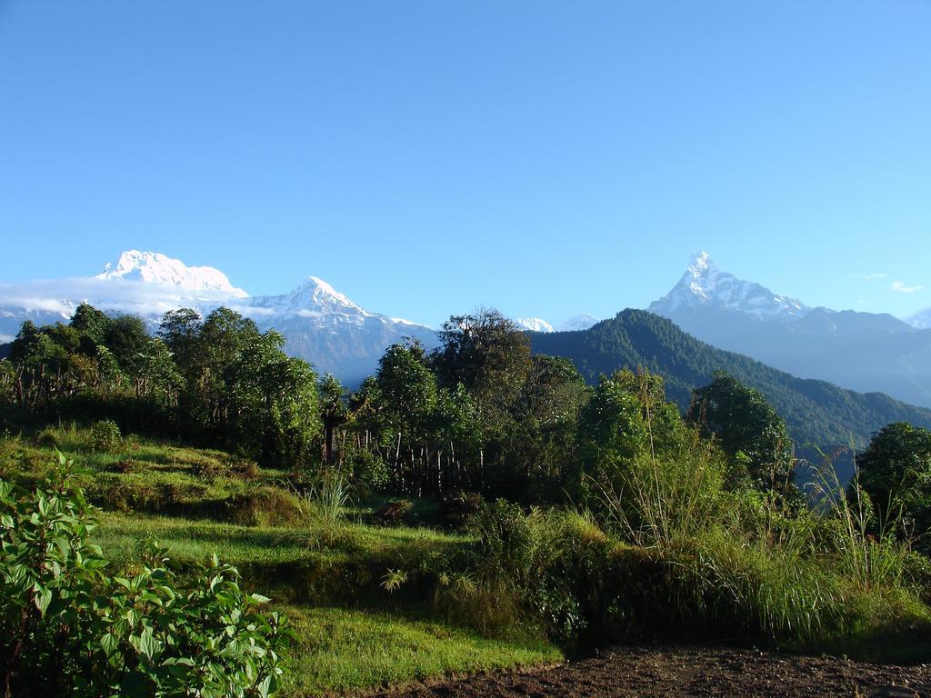 The North Face Inn Pokhara Kültér fotó