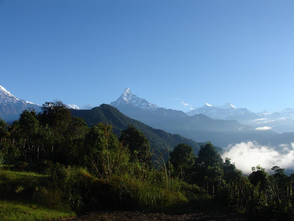 The North Face Inn Pokhara Kültér fotó