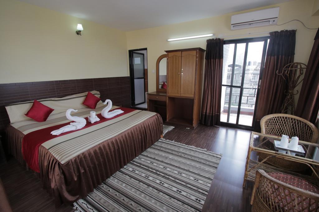 The North Face Inn Pokhara Kültér fotó