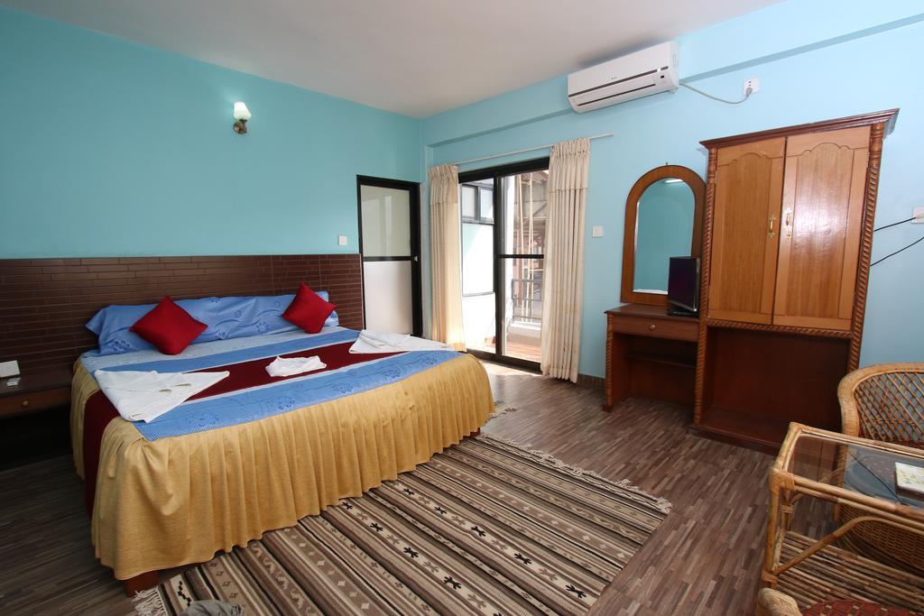 The North Face Inn Pokhara Kültér fotó