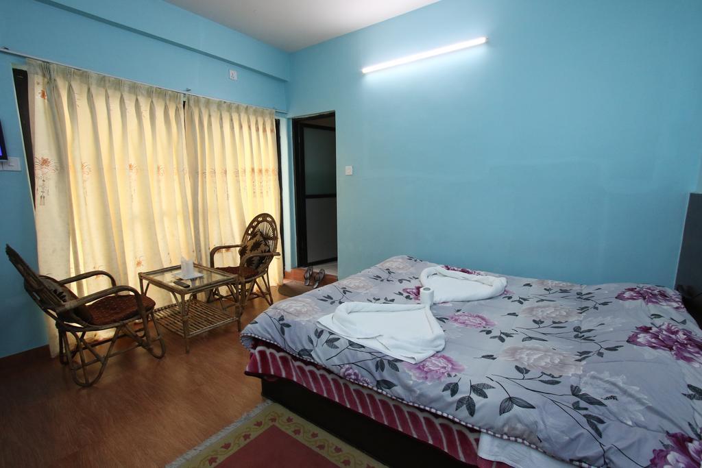 The North Face Inn Pokhara Kültér fotó