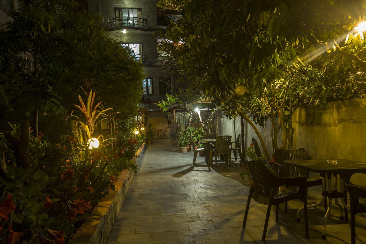 The North Face Inn Pokhara Kültér fotó