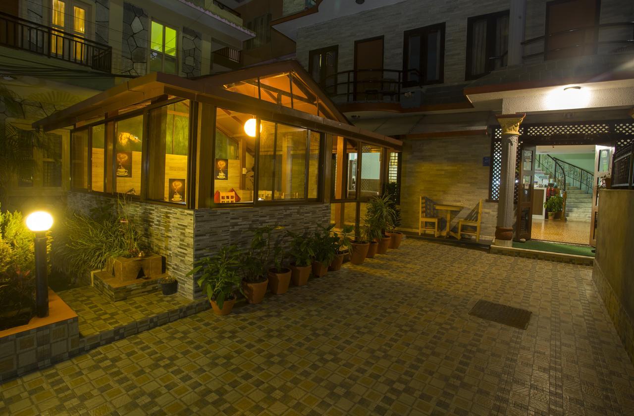 The North Face Inn Pokhara Kültér fotó