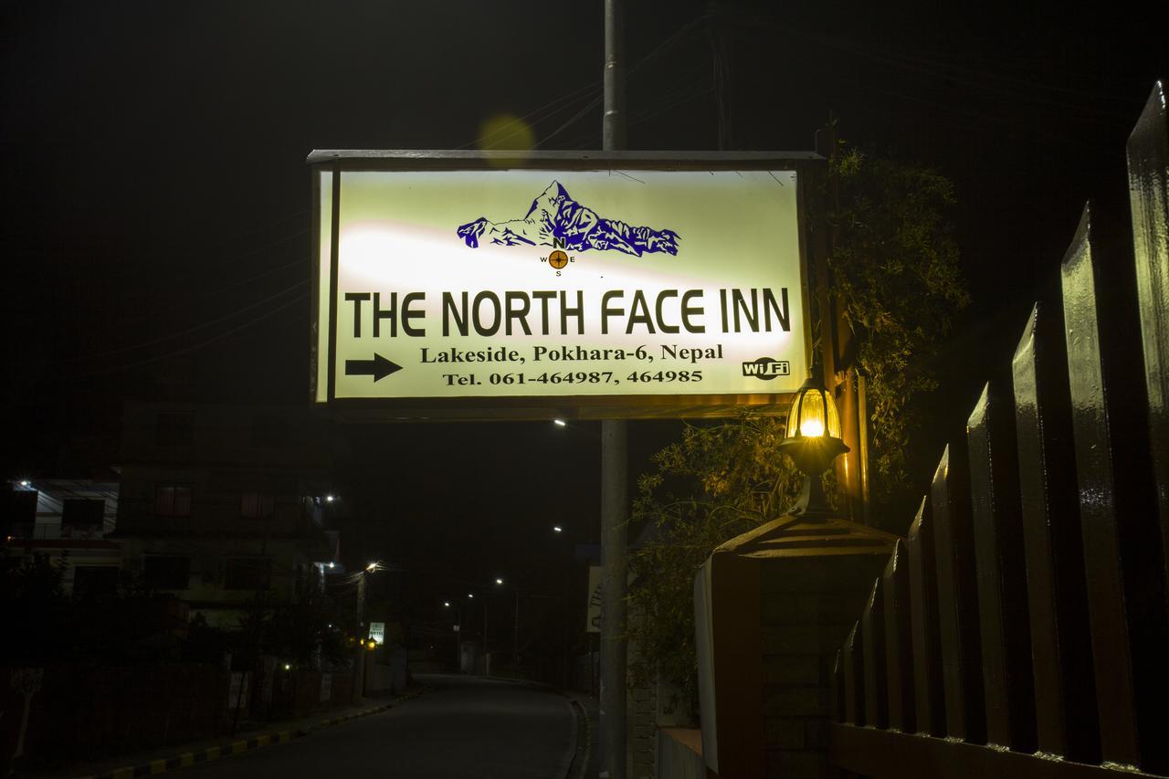 The North Face Inn Pokhara Kültér fotó