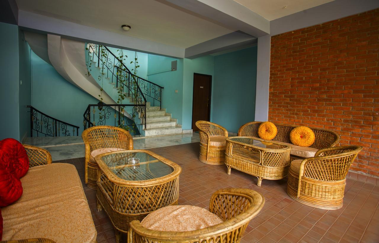 The North Face Inn Pokhara Kültér fotó
