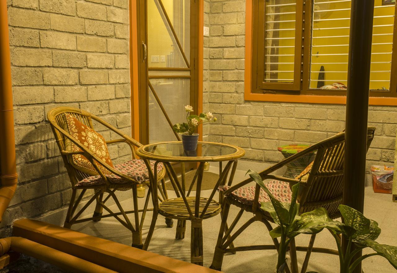 The North Face Inn Pokhara Kültér fotó