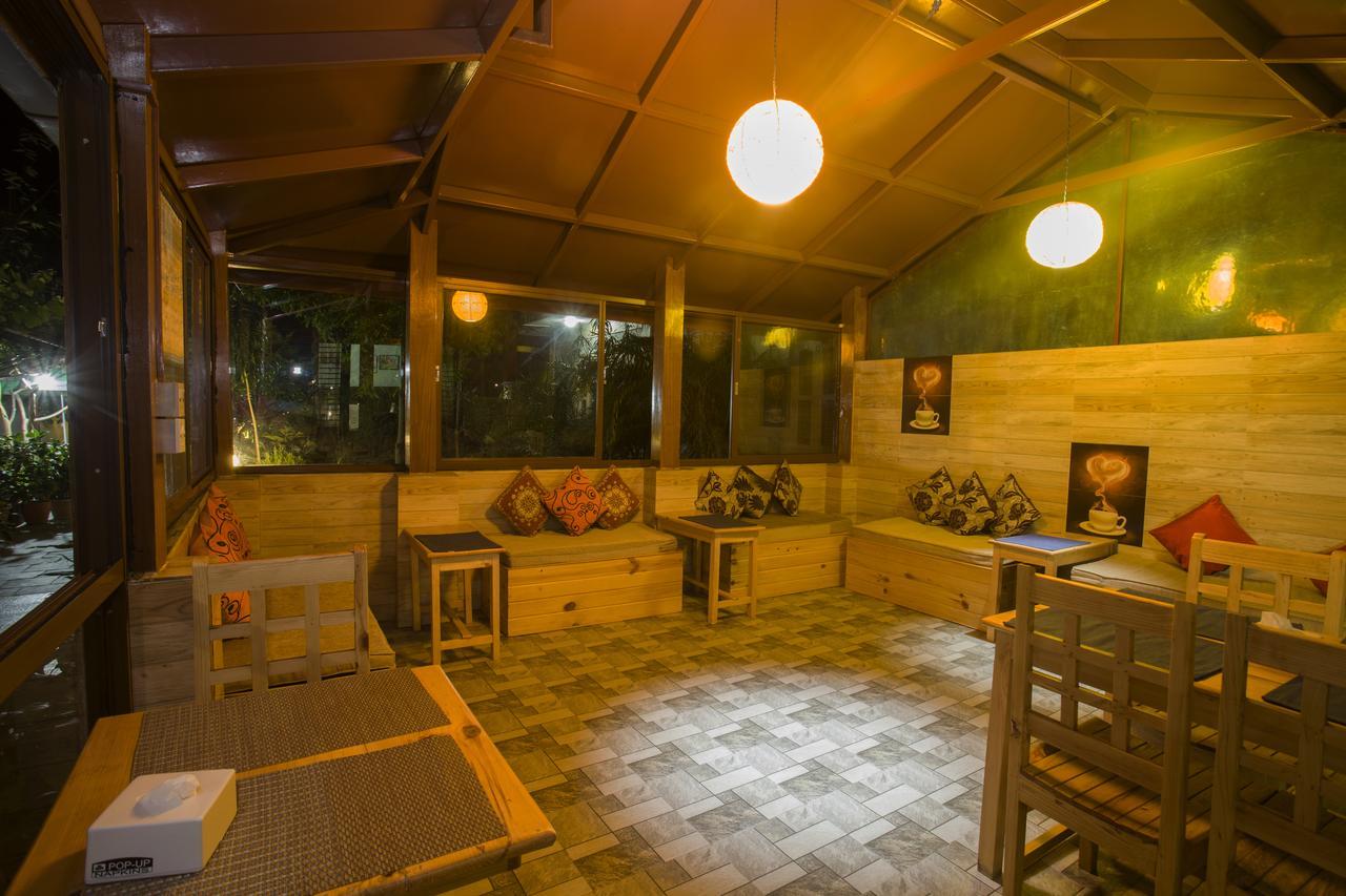 The North Face Inn Pokhara Kültér fotó