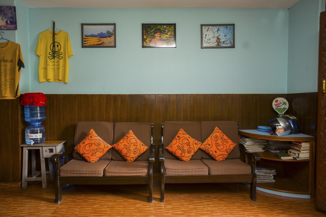 The North Face Inn Pokhara Kültér fotó