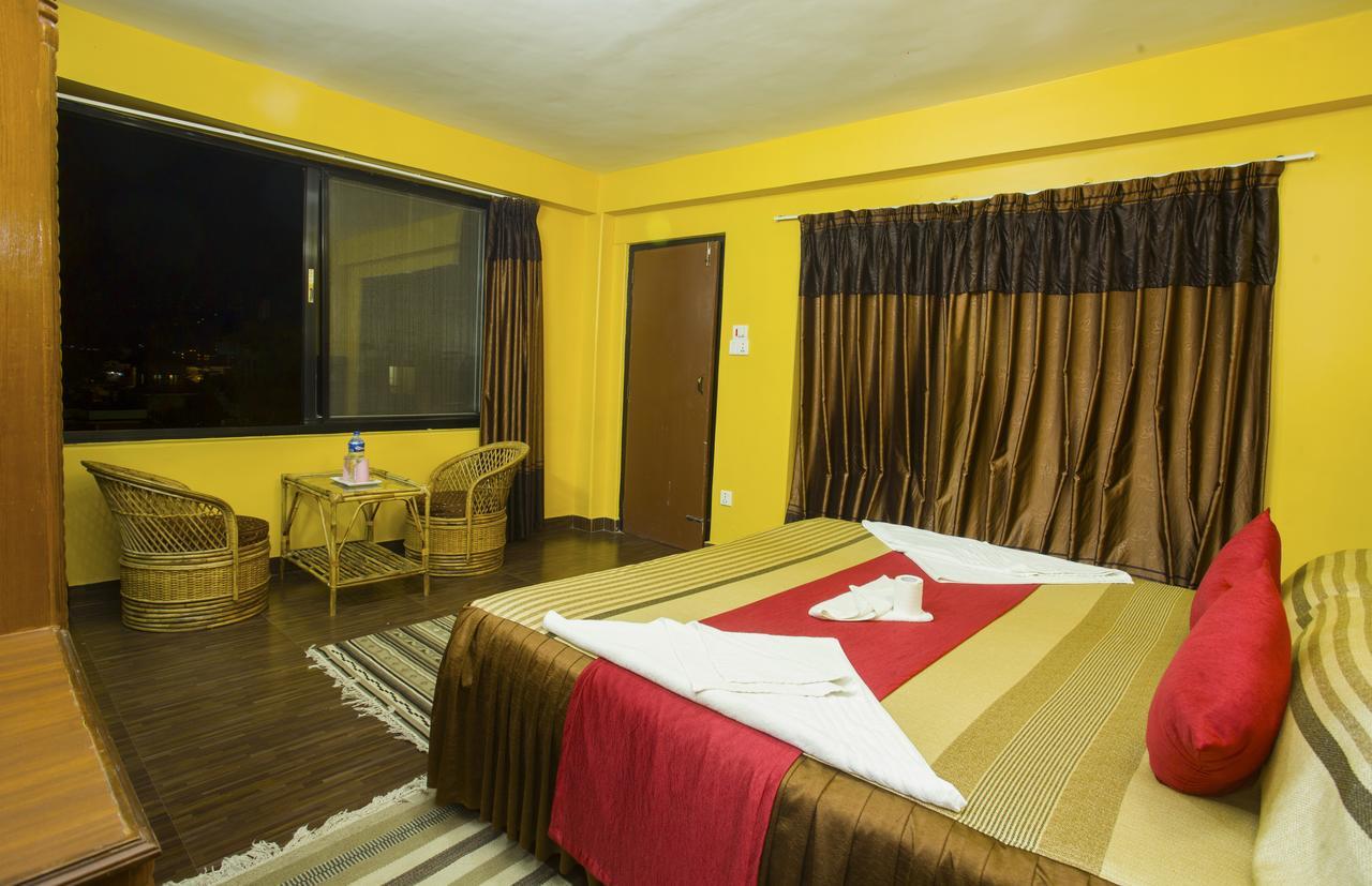 The North Face Inn Pokhara Kültér fotó