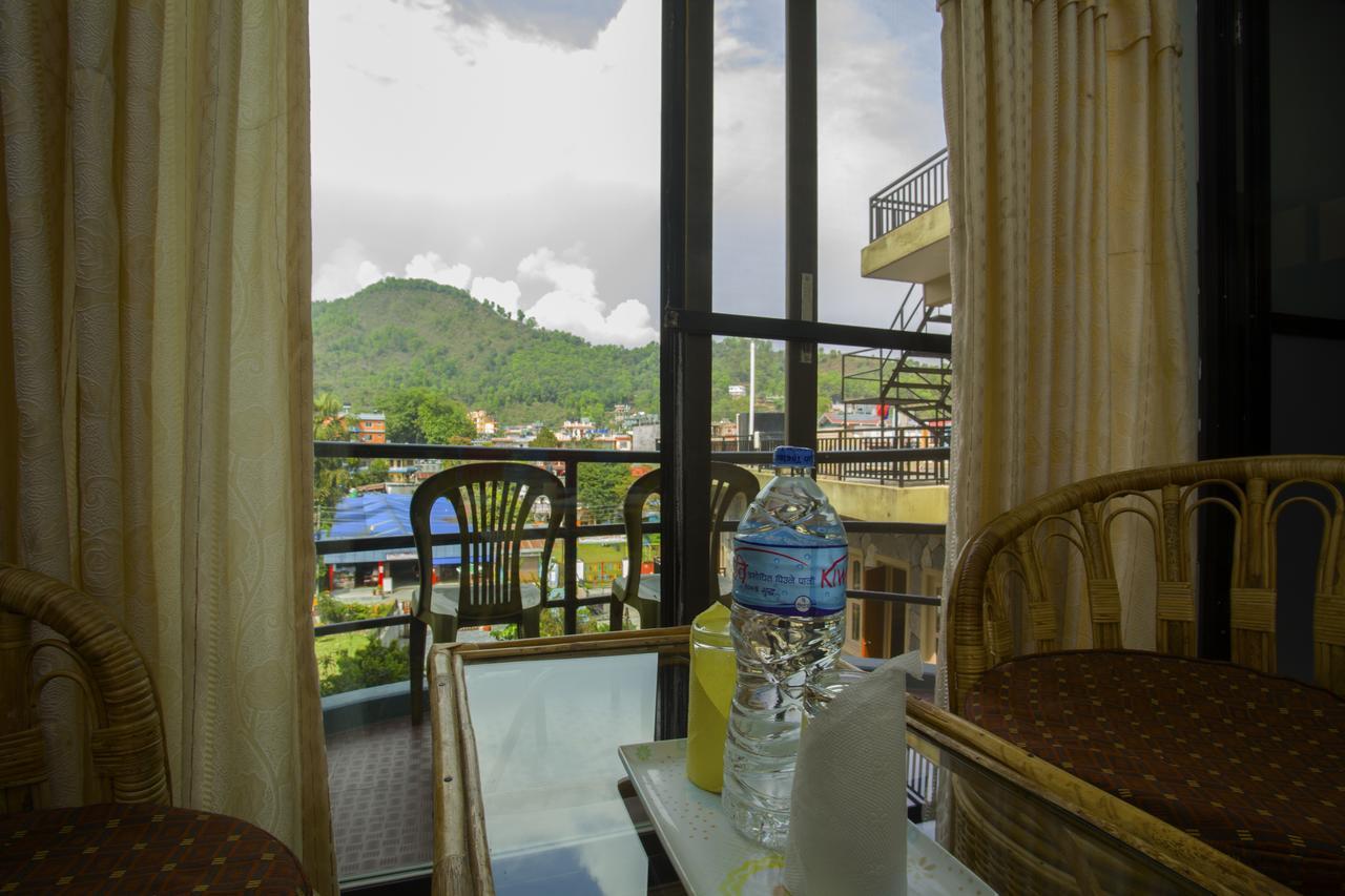 The North Face Inn Pokhara Kültér fotó