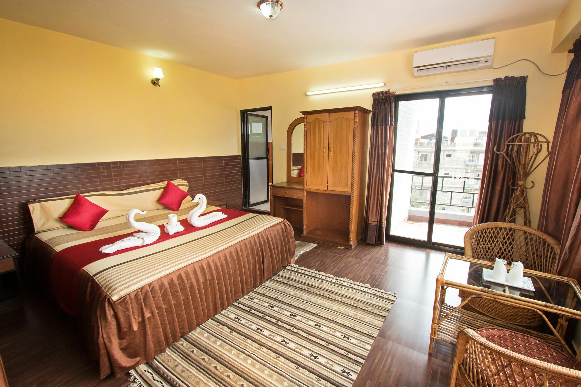 The North Face Inn Pokhara Kültér fotó